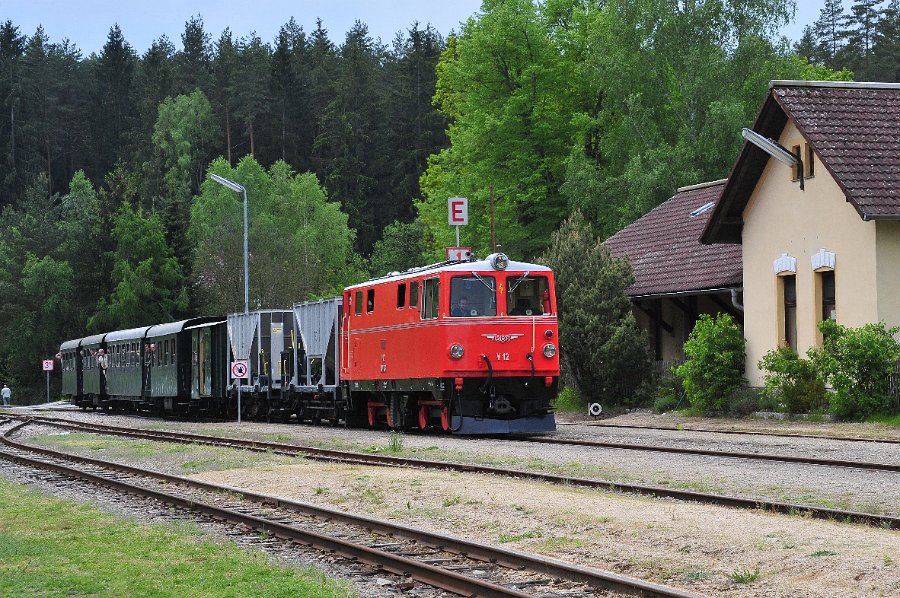 NÖVOG V12 60 Jahre Diesellok 2095 (5)